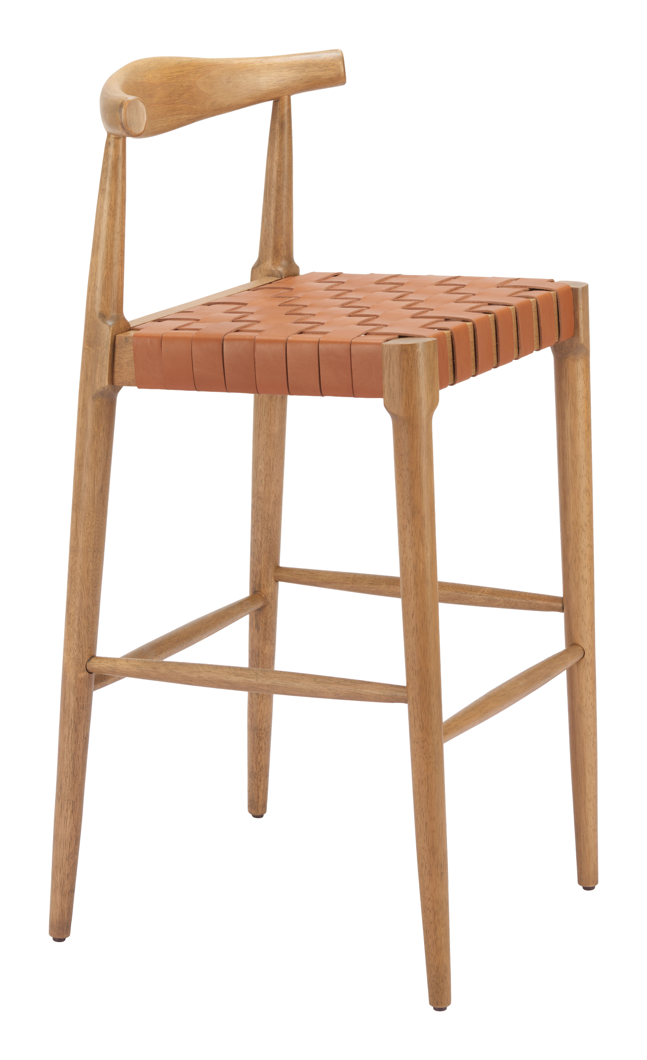 Bandani Barstool Tan product image