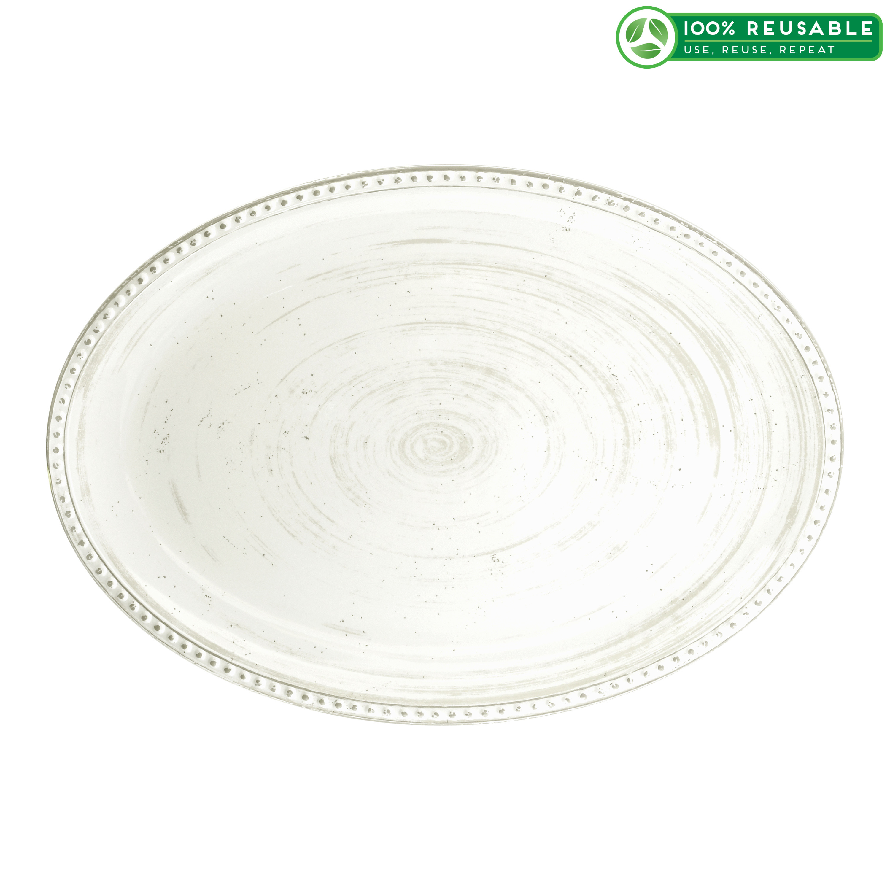 French Country Serving Tray, Oyster slideshow image 1 French Country Serving Tray, Oyster slideshow image 1