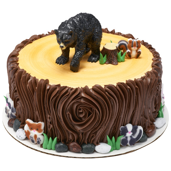 Wild Black Bear DecoSet®