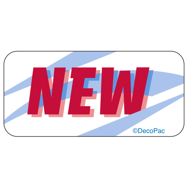 New Label PhotoCake® Edible Image® Merchandising Label