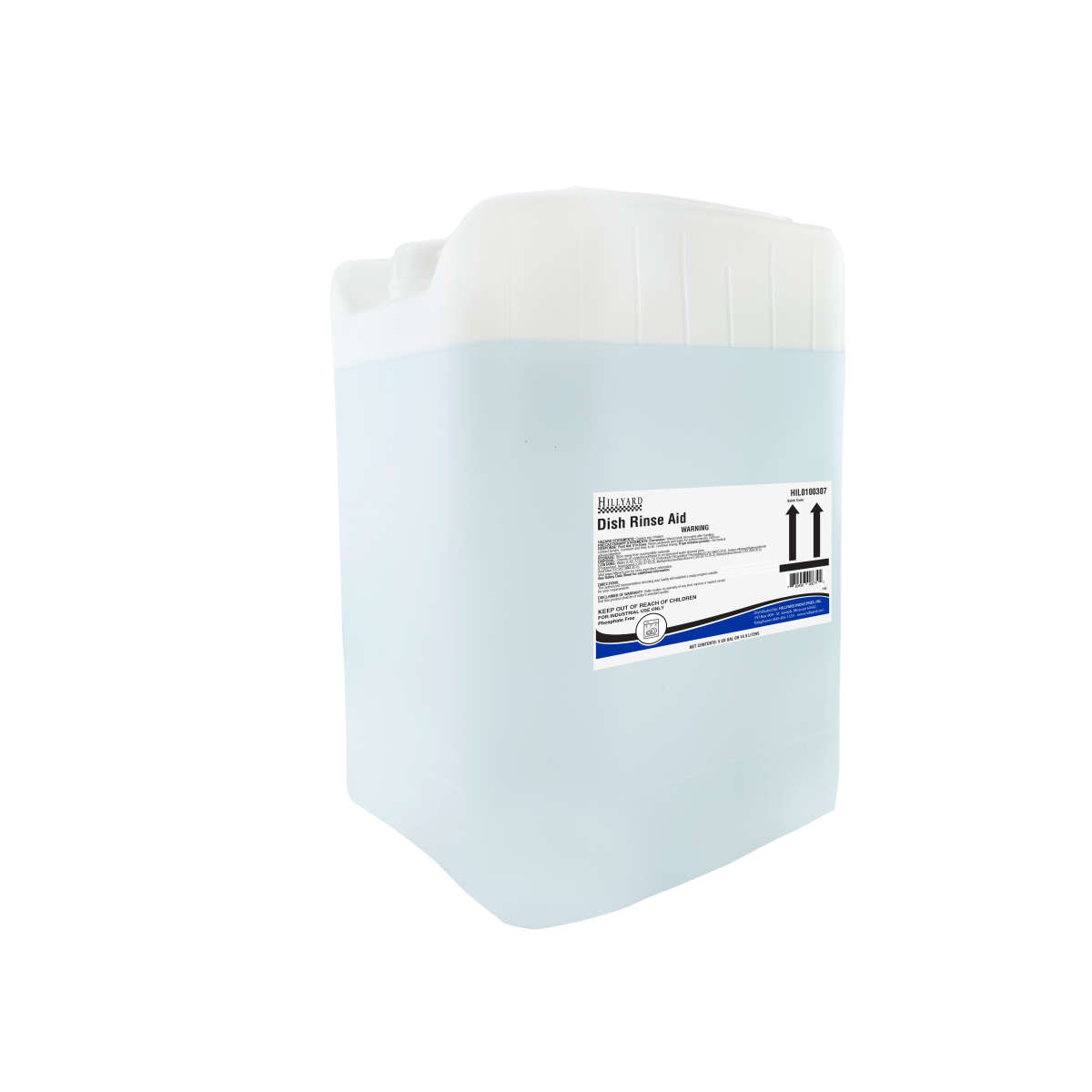 RINSE AID DISH 5 GAL