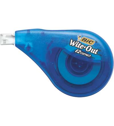 BIC® Wite-Out® EZ Correct® Correction Tape, Single