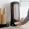 Tork, N4 Xpressnap Stand,  Napkin Dispenser, Black