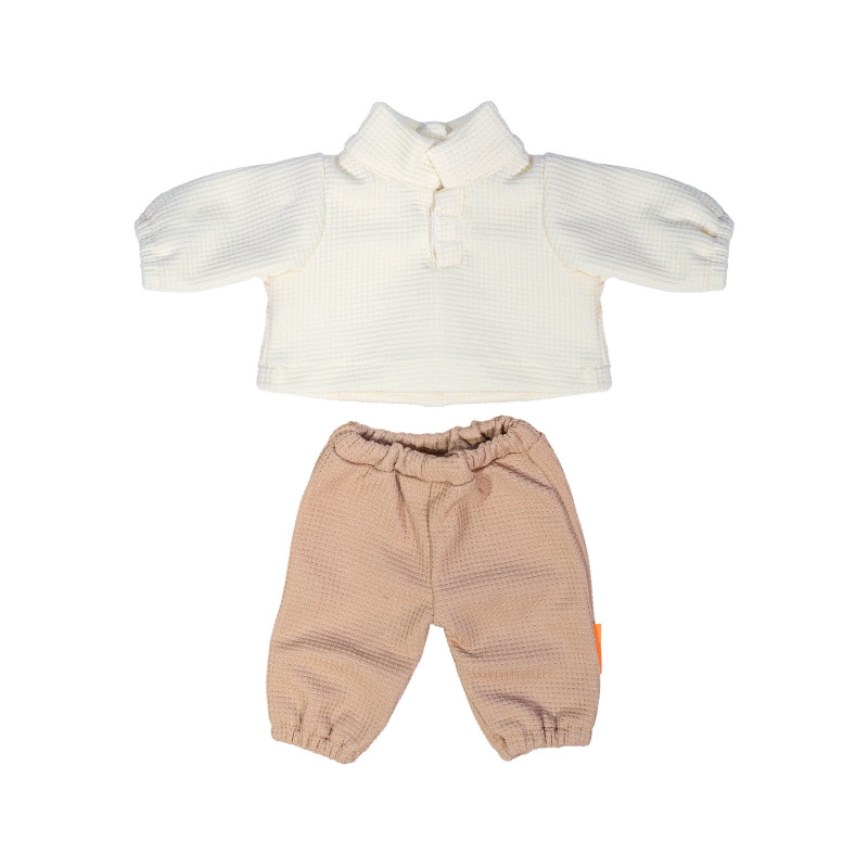 Sweater & Cold Weather Pants, 15"