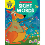 Scholastic Teaching Solutions Little Skill Seekers: Sight Words SC-830638