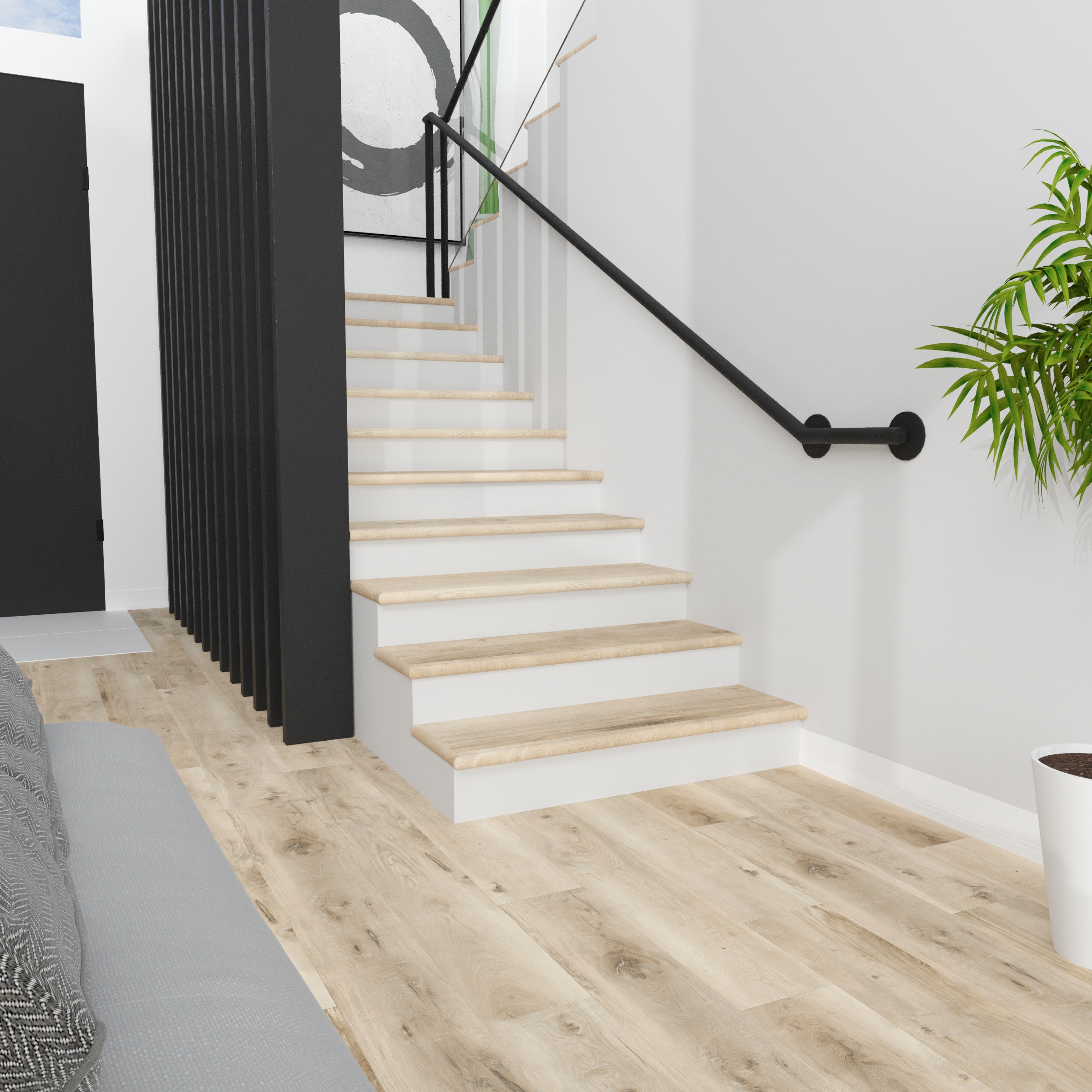 Soft Seaboard Longboards Icons Stair Tread view 2