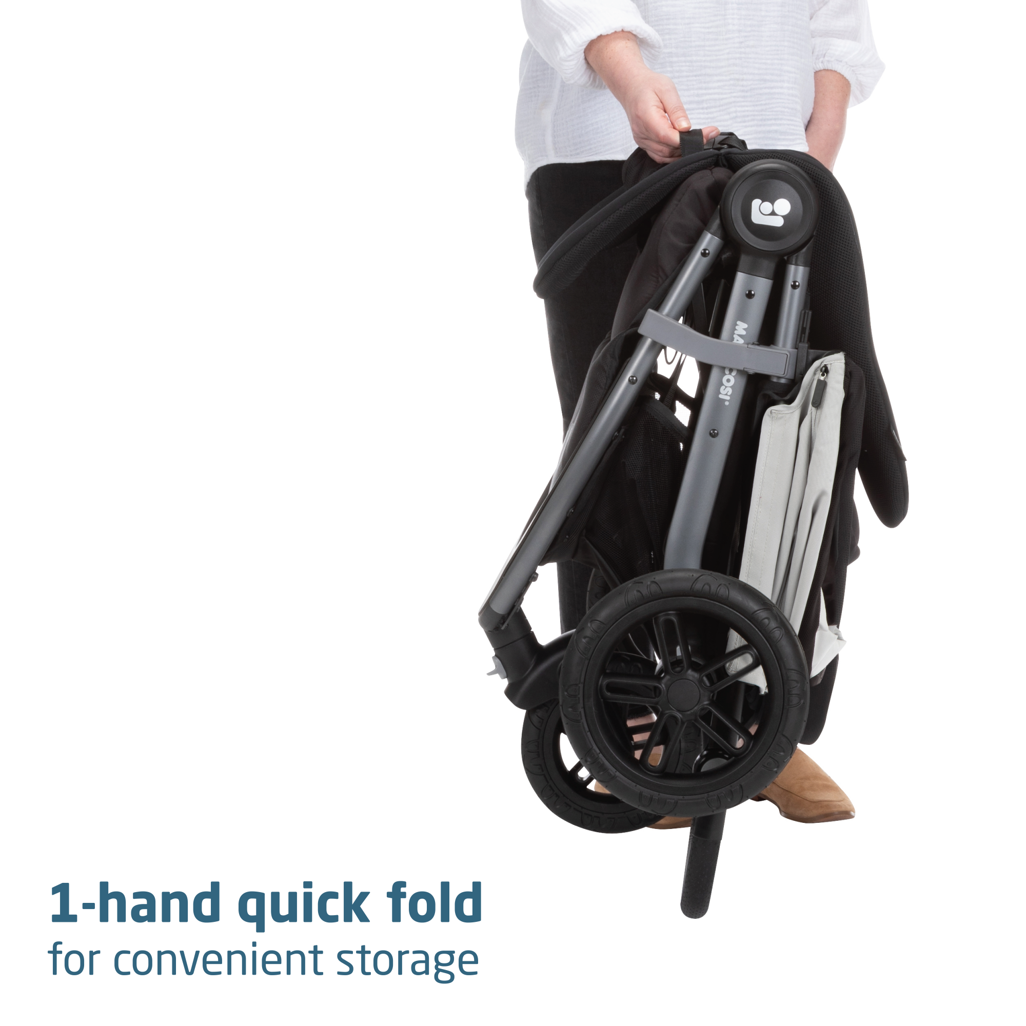 Maxi-Cosi Gia XP Luxe 3-Wheel Travel System