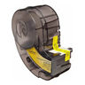 IDXPERT™ Polyester Labels, 1.500 Inch W, Black On White