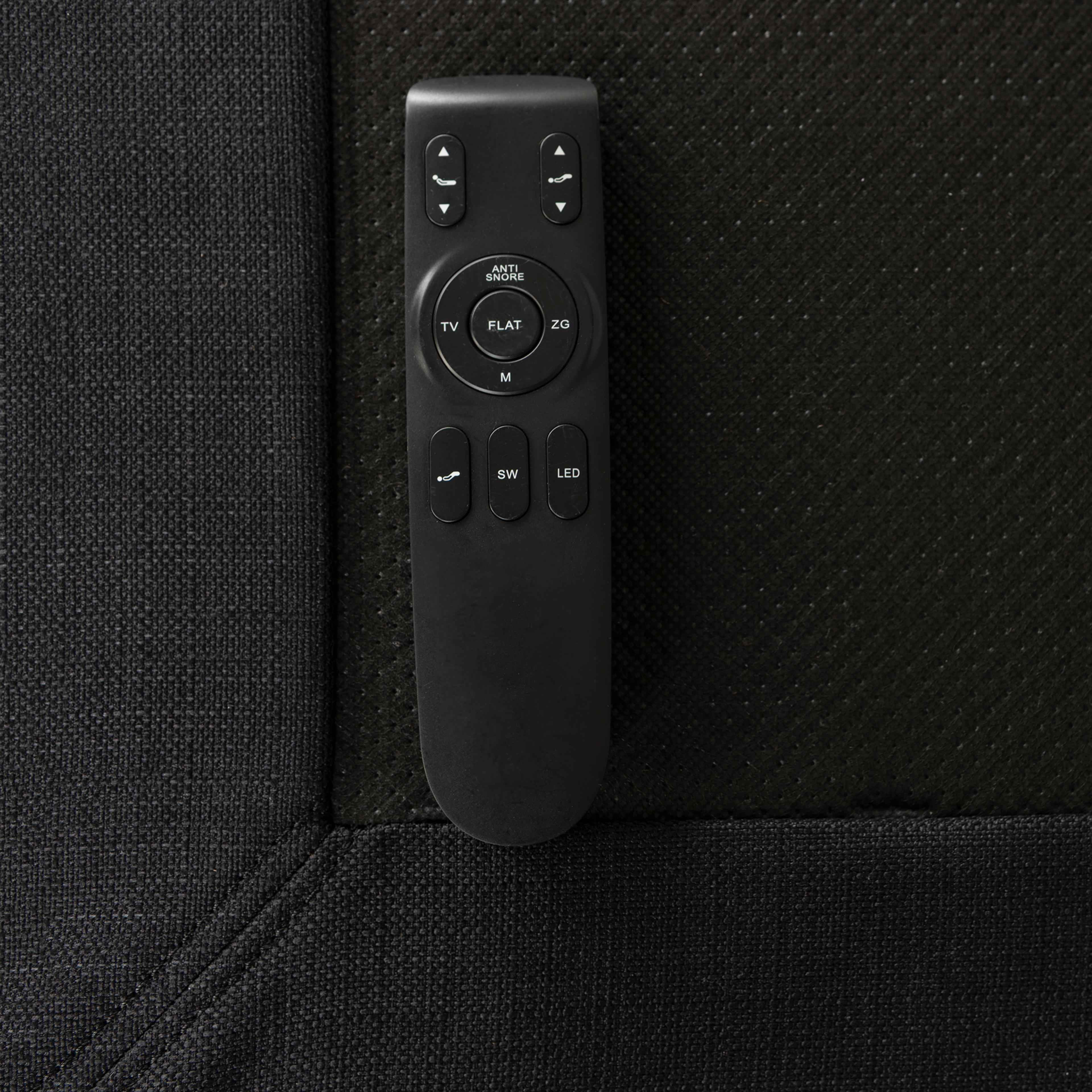 Detail image of the  Iadjust Silver Adjustable Base from Forty Winks