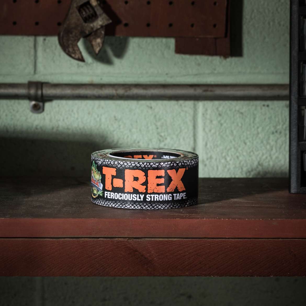 T-Rex<sup>®</sup> Tape Extra-Wide Roll Additional Image 1