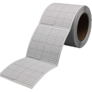 Graphing Stickers, Numbered Axis, 500 Stickers