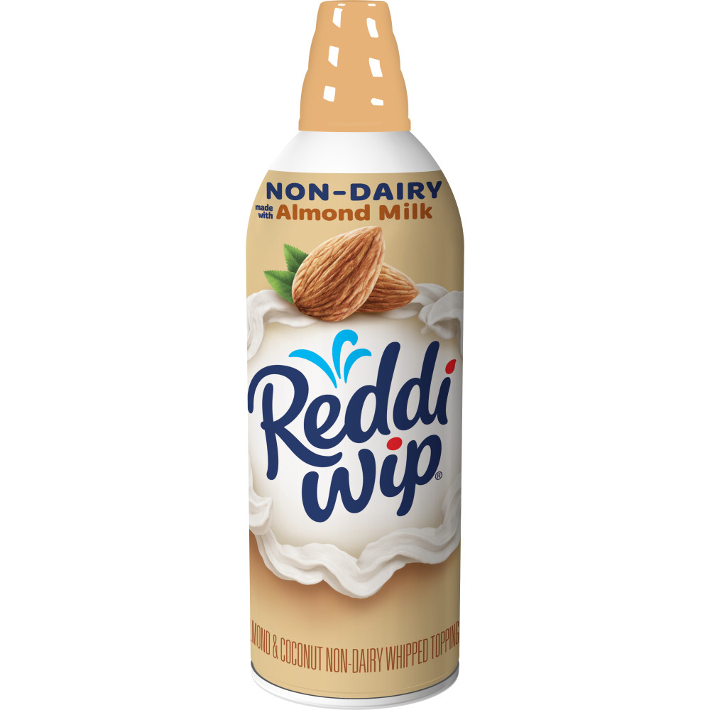 REDDI WIP Non Dairy Almond Whipped Cream Conagra Foodservice