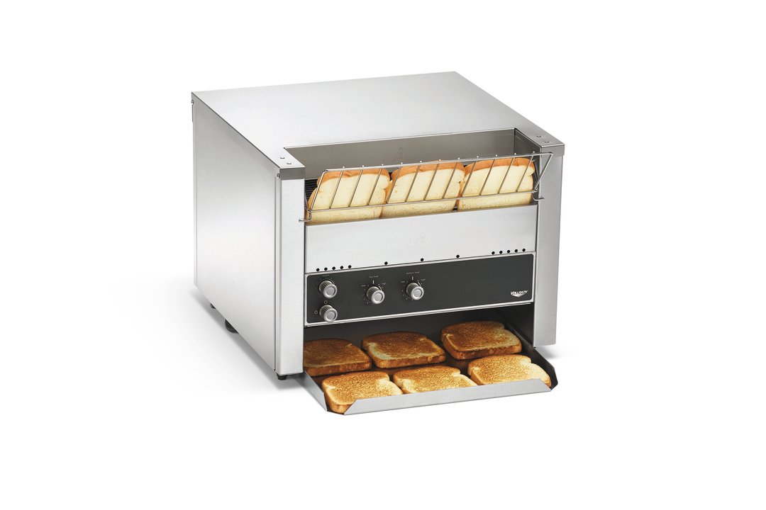 Conveyor toaster