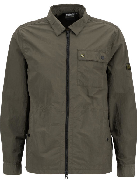 Inline Overshirt