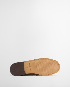Jen Loafers Taupe Suede