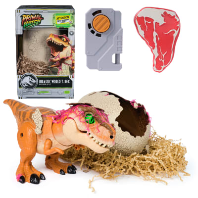Primal Hatch, Jurassic World Hatching Dinosaur Egg