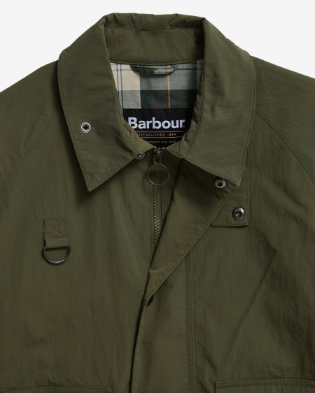 Jacke Oversized Spey Lightweight Showerproof