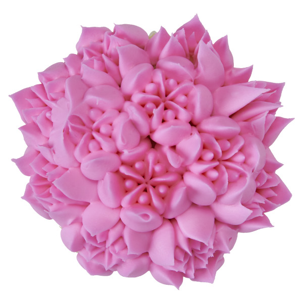 Flower Assortment Russian Decorating Tip