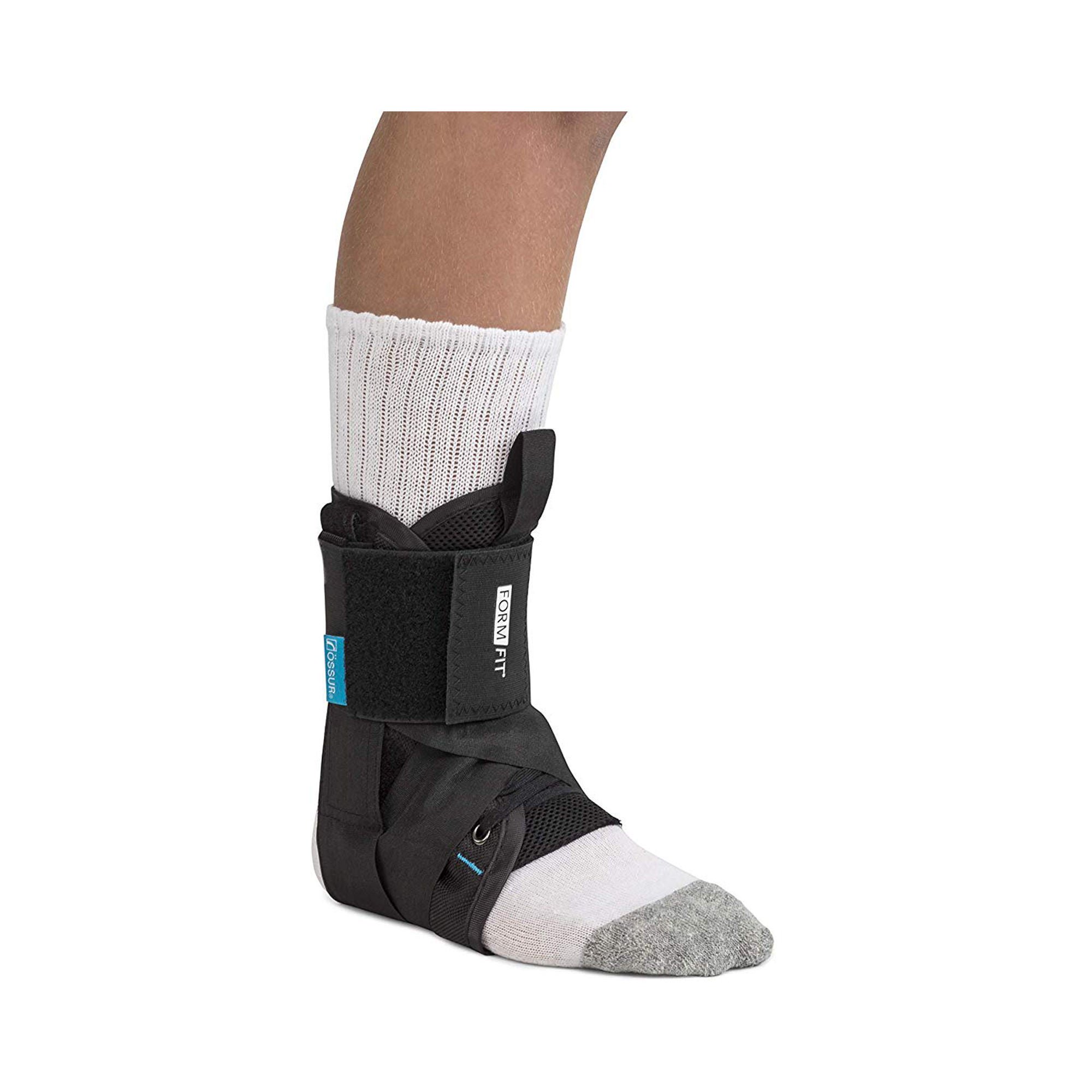 Ossur® Formfit® Low Profile Ankle Brace with Speed Lace, Small