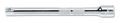 Proto® 577 Series Square Drive Extension Alloy Steel Ball Locking Nickel Chrome Finish 3/8 in. Drive Size 6 in. L