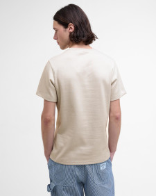 Huckley T-Shirt Oatmeal