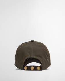 Cappellino Ashby Olive/Brown
