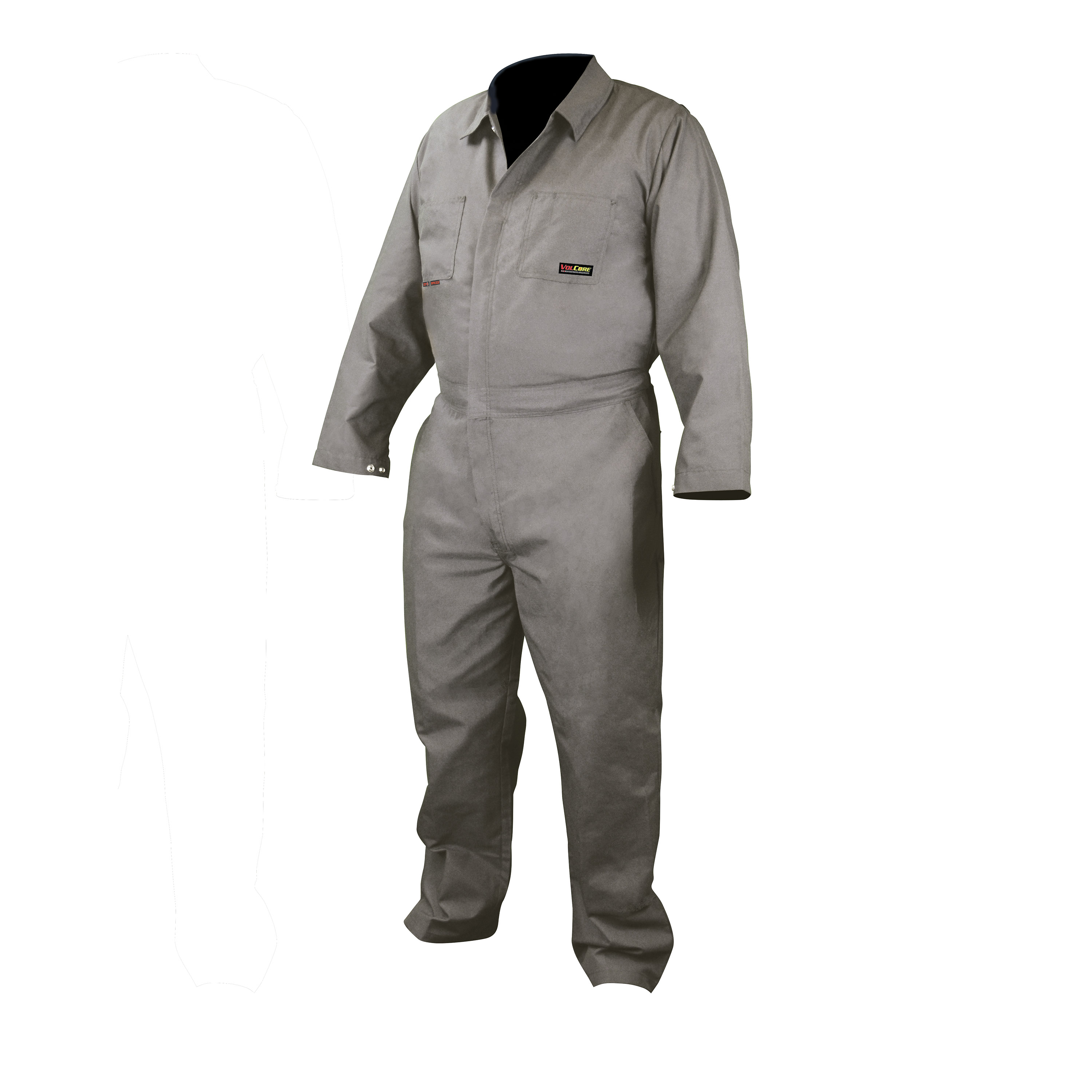 Radians FRCA-002 VolCore® Cotton FR Coverall