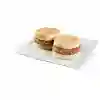 Jimmy Dean® Individually Wrapped Sausage Biscuit, Twin Pack_image_01