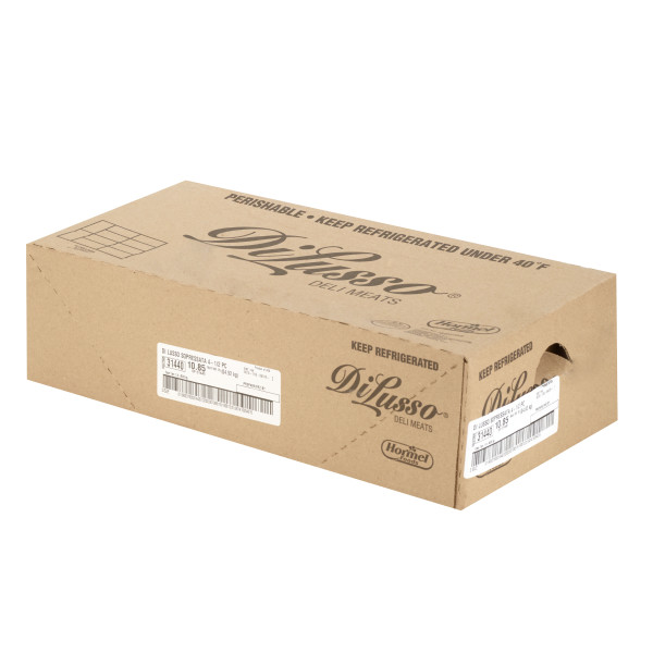 DILUSSO(r) Genoa Salami, 4 pc . C1RA - Front Right Closed Case (Hi Res)