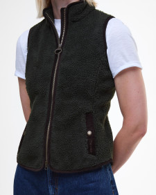 Burford Fleece Olive-Classic