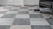Love Affairs Petra Charcoal Strip 4x20 and Timber Grey Strip 4x20