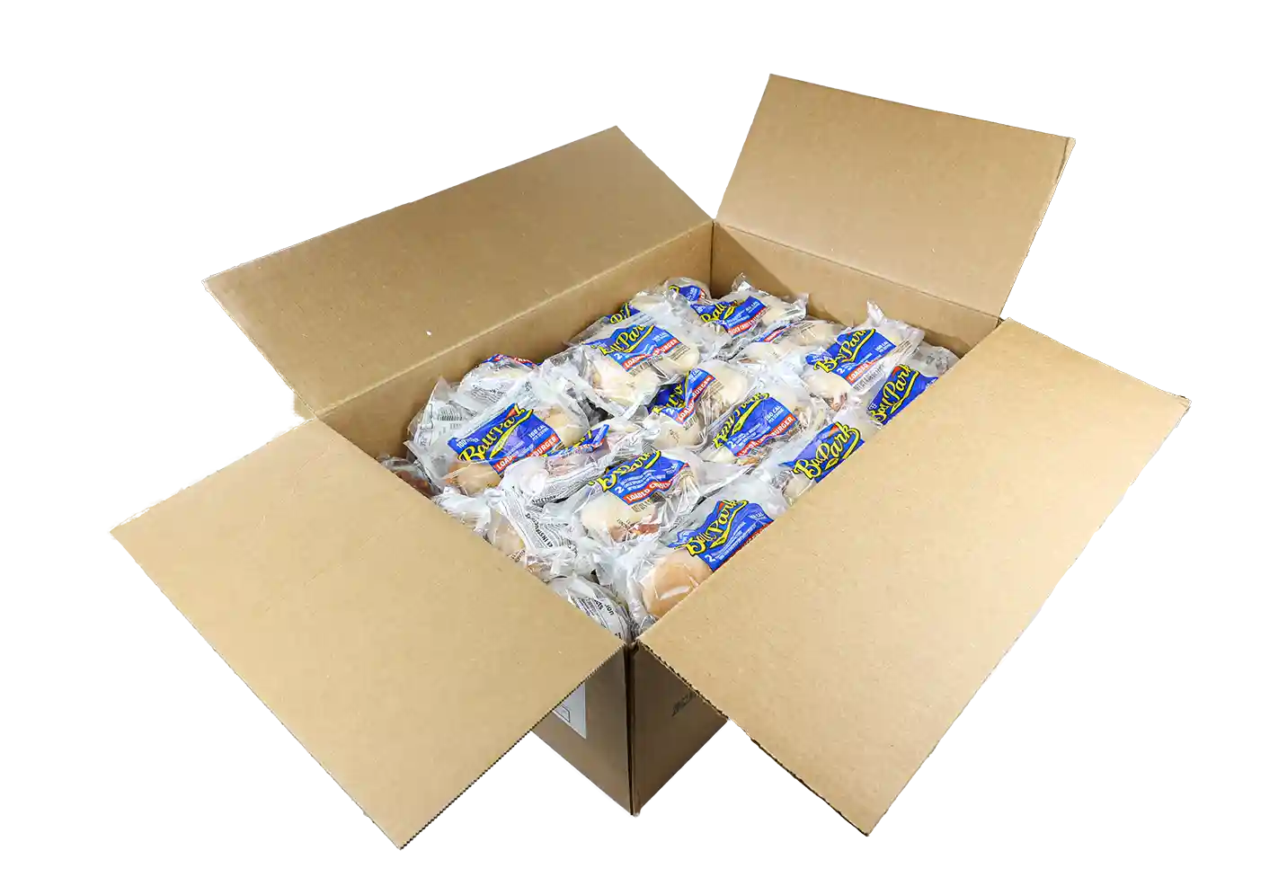 Ball Park® Individually Wrapped Loaded Cheeseburger Mini Twin Sandwiches, 80/4.86 oz._image_4