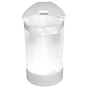 Impact, Toilet Bowl Caddy, White