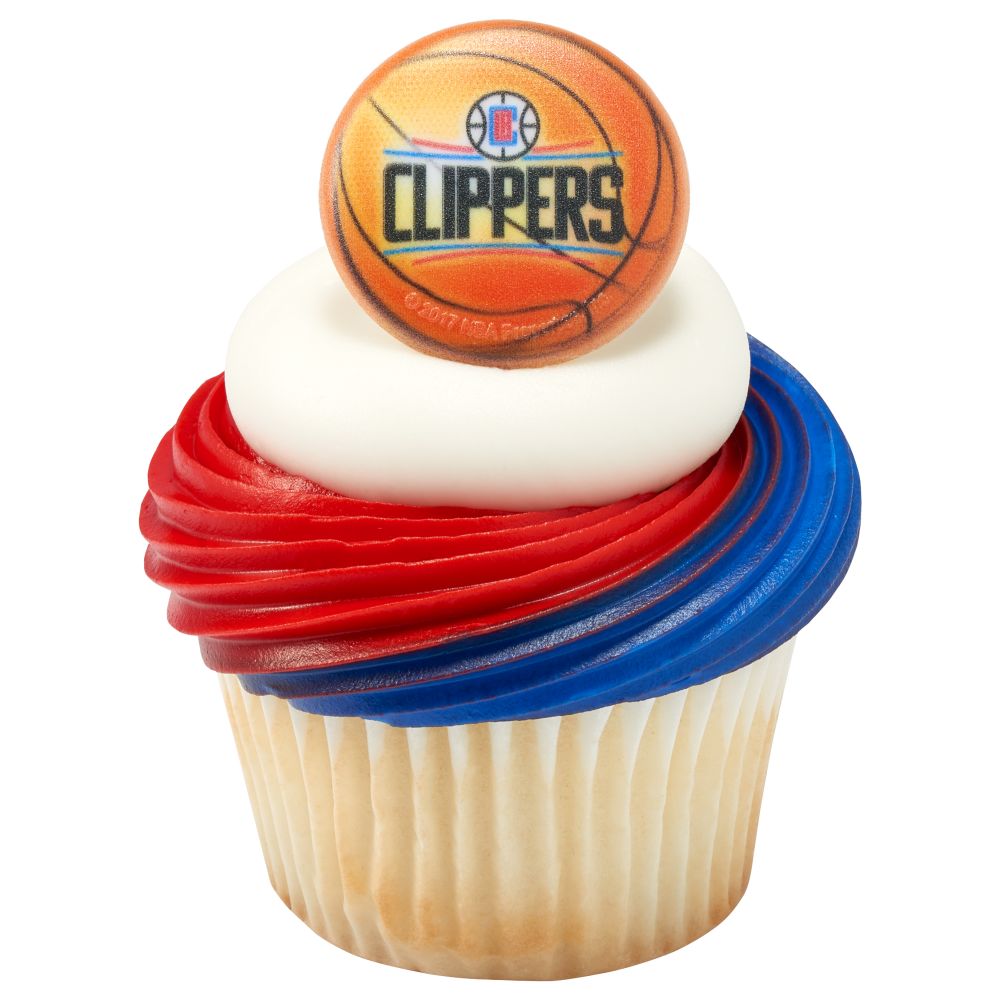Image Cake NBA Los Angeles Clippers