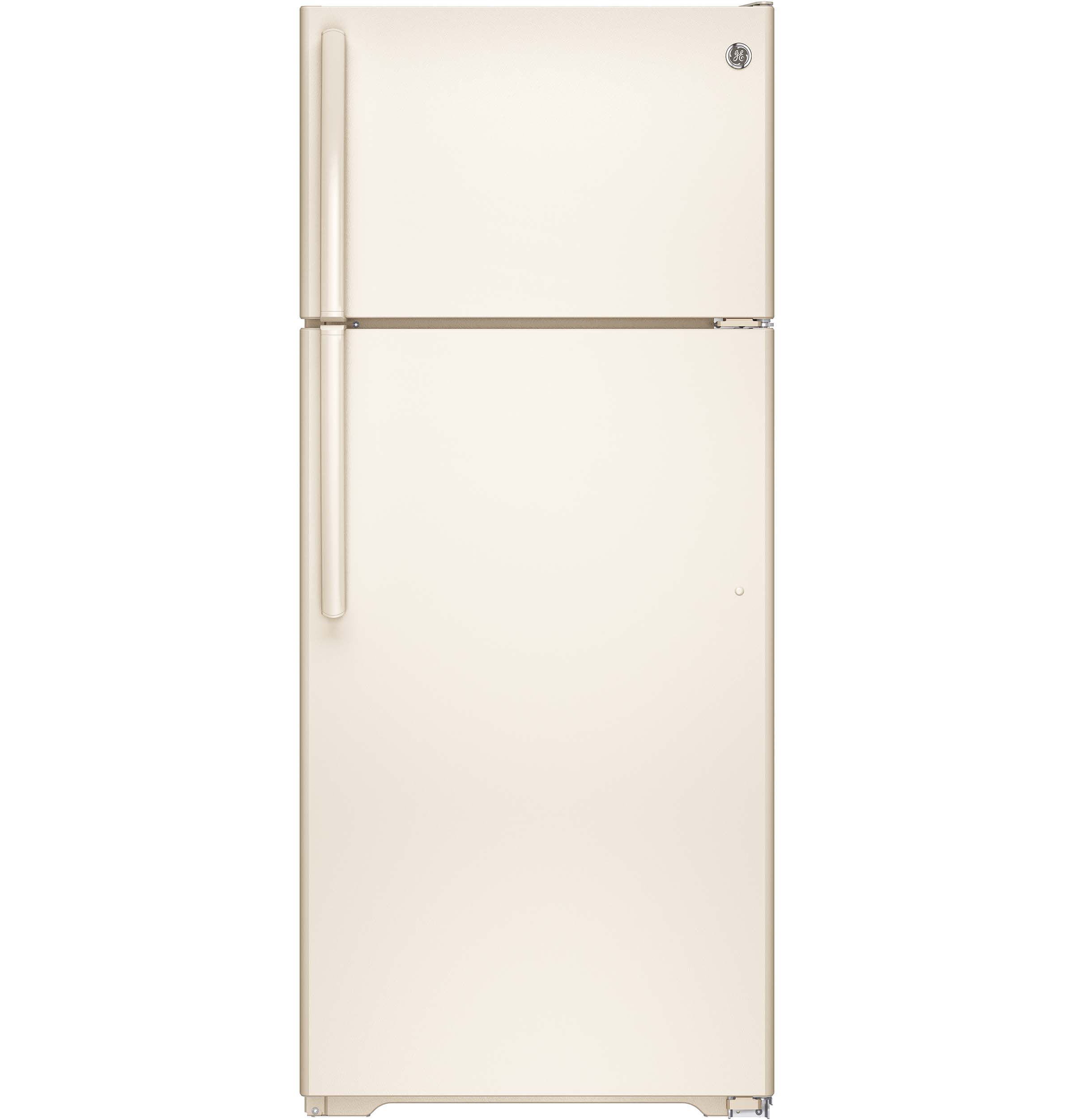 GE® ENERGY STAR® 17.5 Cu. Ft. Top-Freezer Refrigerator
