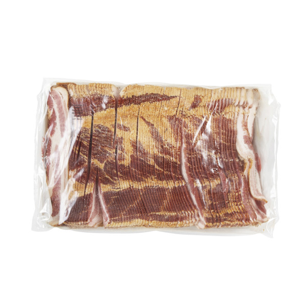 COUNTRY BRAND(tm) Bacon, Extra Thick, Bulk, 2/15 lb . C1CB - Front Center Inner Pack (Hi Res)