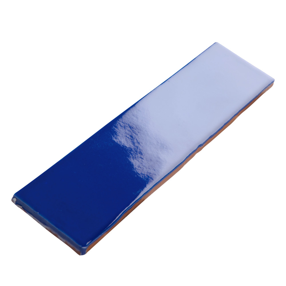 Viva Azul 3 in. x 12 in. Ceramic Wall Tile