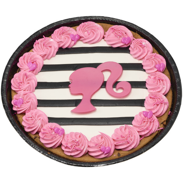 Barbie™ B and Silhouette Layon