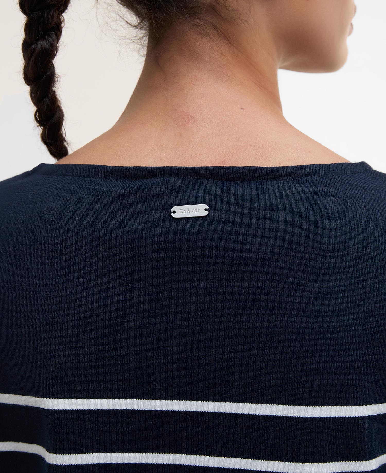 Hawkins Striped Long-Sleeved T-Shirt image number 5