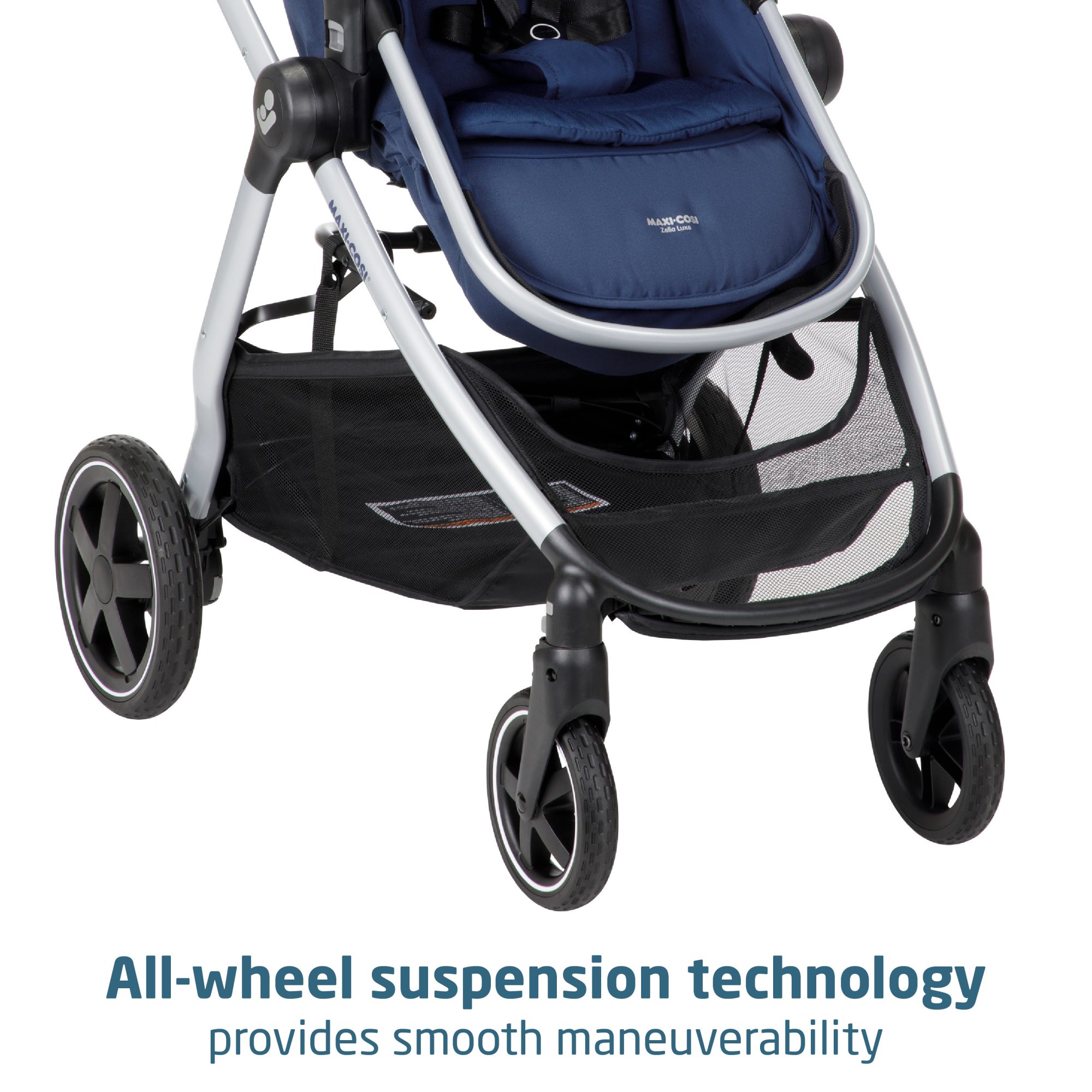 Maxi-Cosi Zelia² Luxe 5-in-1 Modular Travel System - Picture 30 of 48