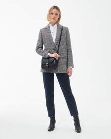 Laire Medium Saddle Bag Classic Black