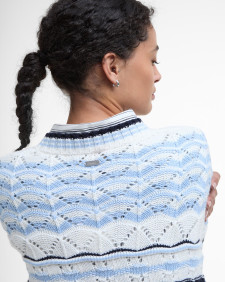 Pullover Eloise Striped Rundhalsausschnitt 