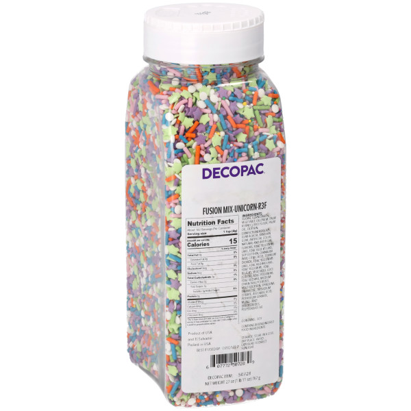 Unicorn - Red 3 Free Fusion Mix