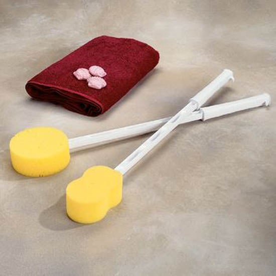 Performance Health SPONGE, BATH CONTOUR PRESTN