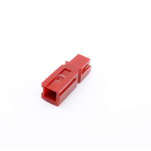 Connector 30/A Red M/F