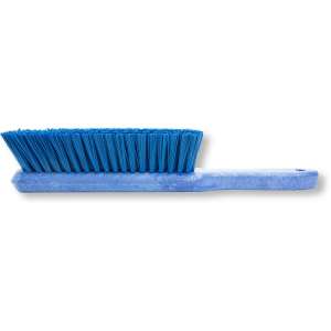 CSM40480EC14, Carlisle, Sparta, 8in, Soft Counter Brush, Polyester Bristles, Blue