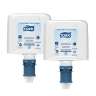 Tork, S26 Extra Mild Foam Soap, Counter Mount Dispenser 2000 mL Cartridge