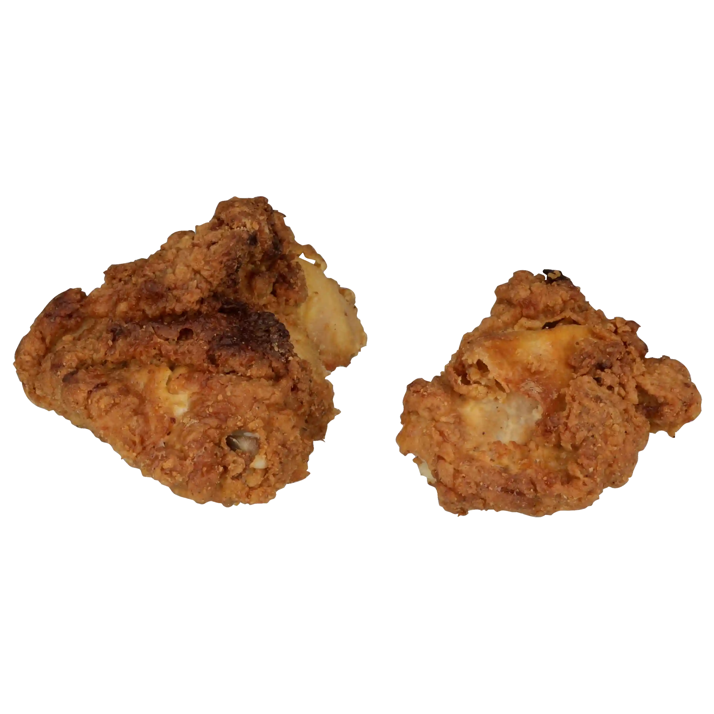 Tyson® Fully Cooked Mesquite Glazed Chicken Thighs _image_11