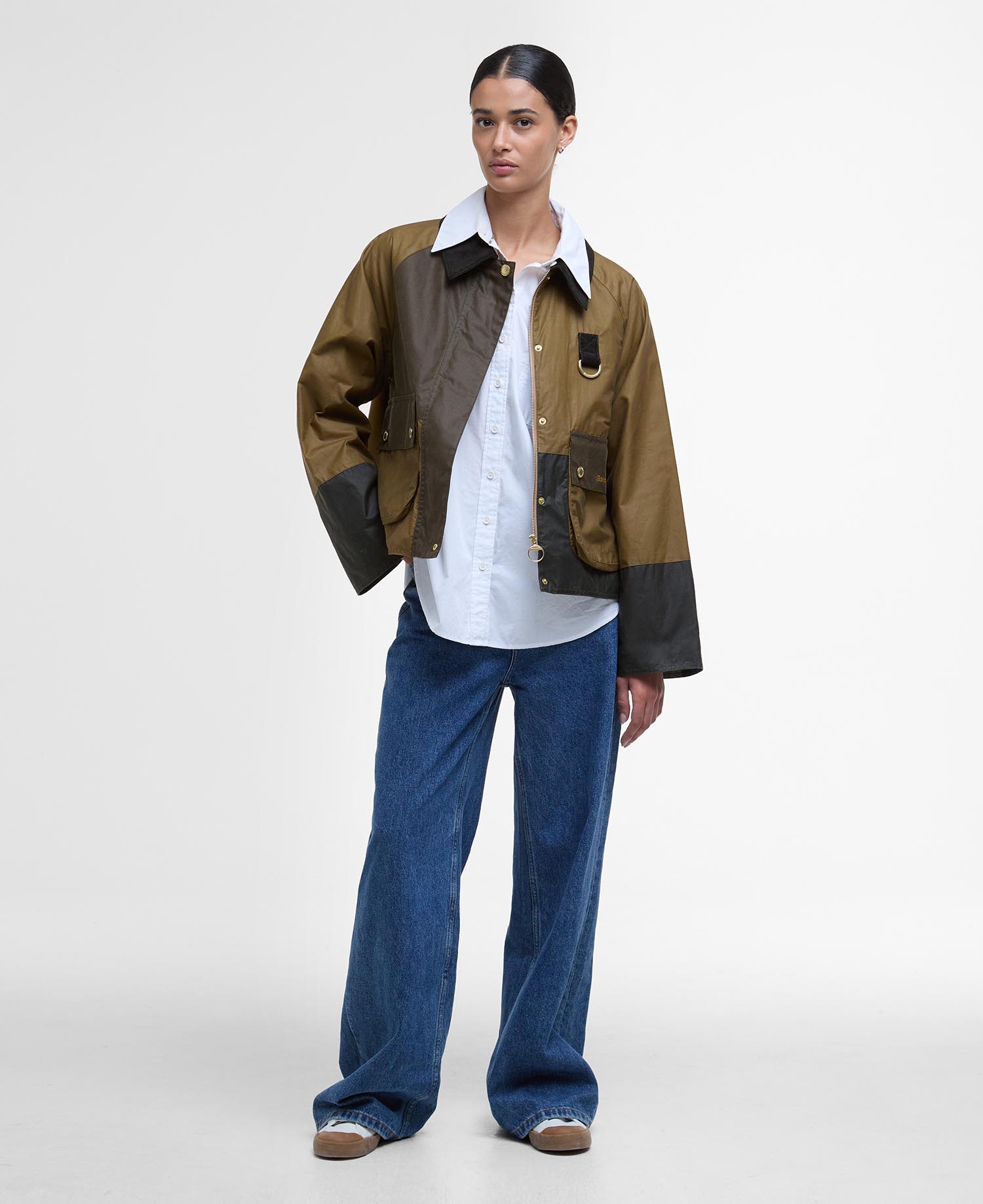 Alma Waxed Jacket image number 1