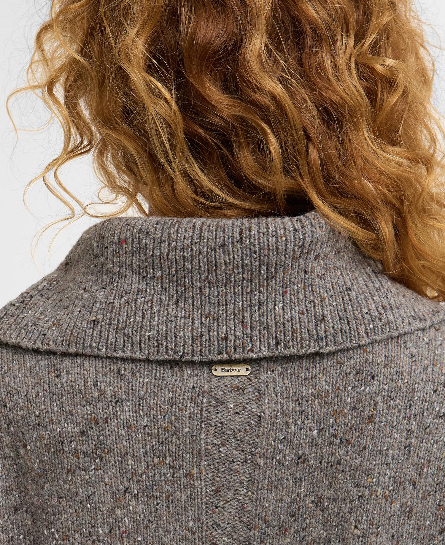 Maglione con zip corta Lavensdale image number 3